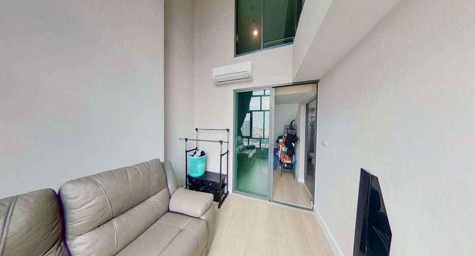 For sale 2 bedrooms condo in Bang Sue, Bangkok