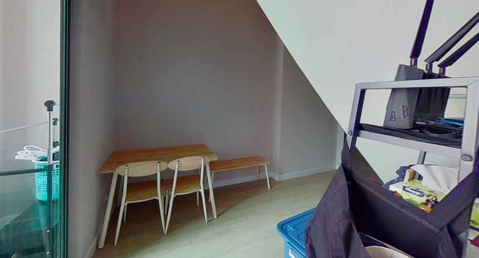 For sale 2 bedrooms condo in Bang Sue, Bangkok