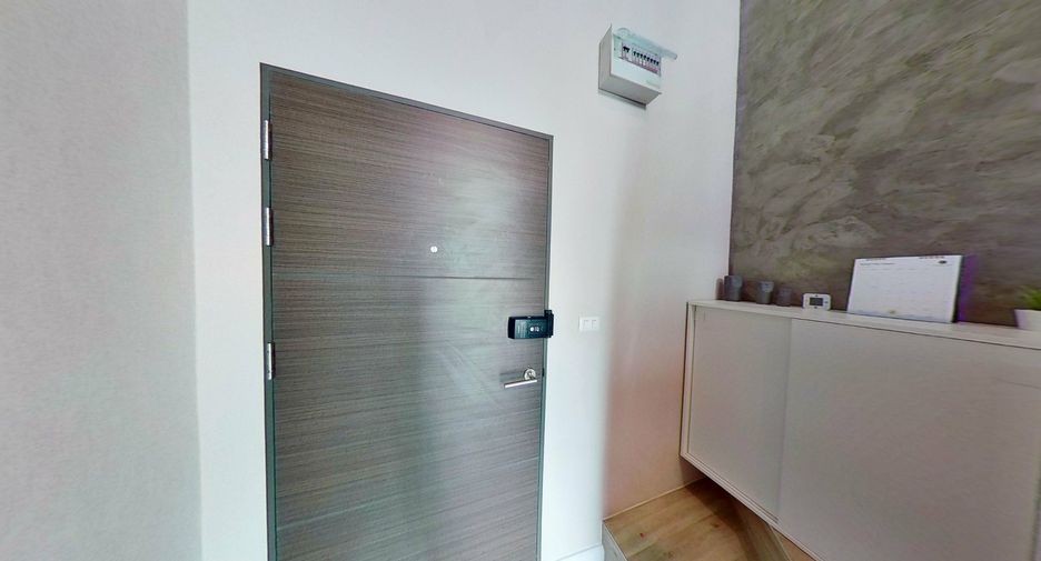 For sale 2 bedrooms condo in Bang Sue, Bangkok