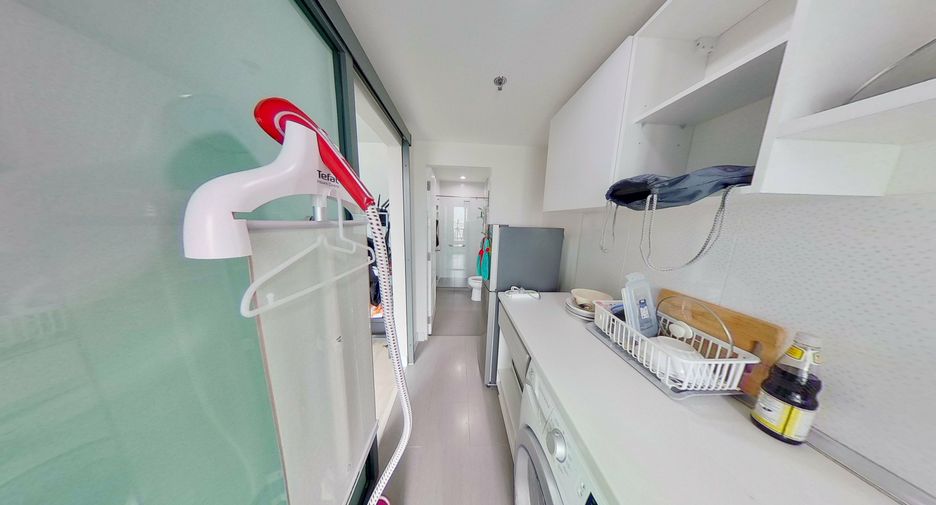 For sale 2 bedrooms condo in Bang Sue, Bangkok
