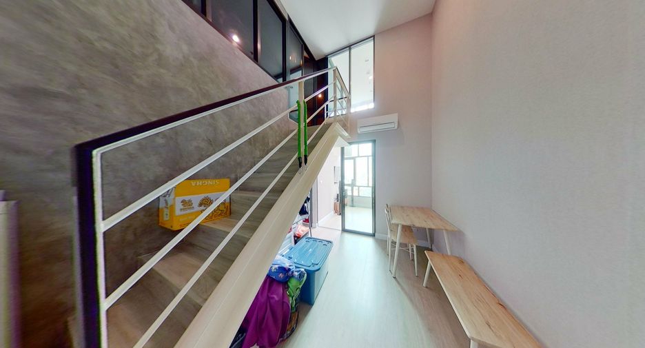 For sale 2 bedrooms condo in Bang Sue, Bangkok