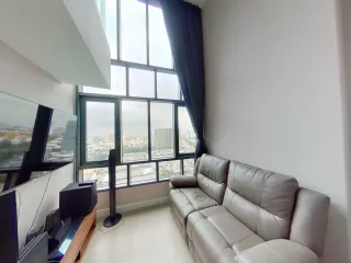 For sale 2 bedrooms condo in Bang Sue, Bangkok