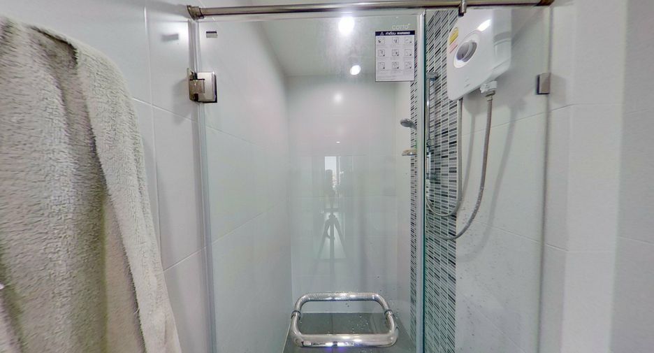 For sale 2 bedrooms condo in Bang Sue, Bangkok