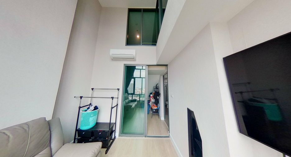 For sale 2 bedrooms condo in Bang Sue, Bangkok