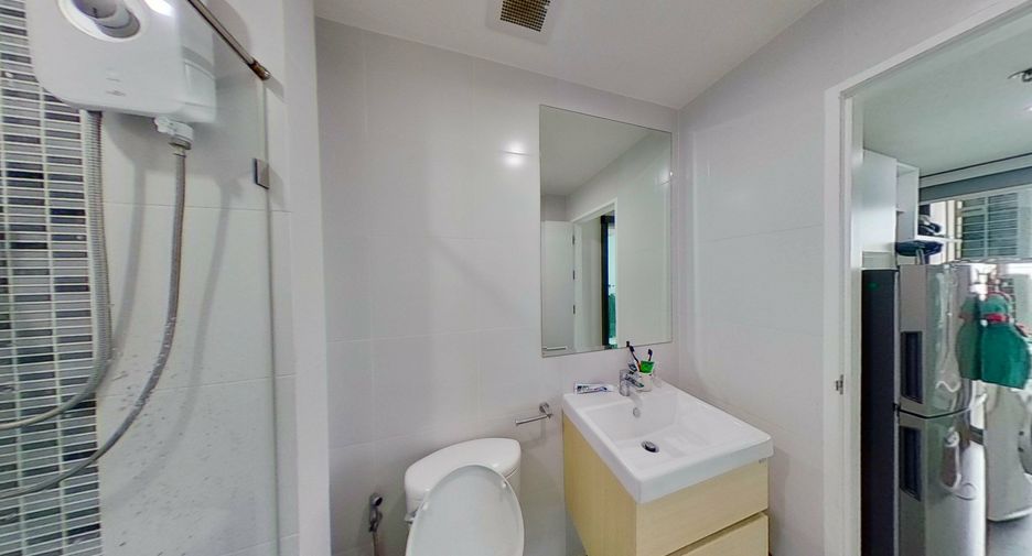 For sale 2 bedrooms condo in Bang Sue, Bangkok