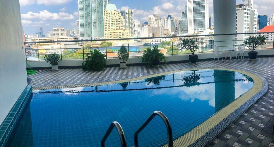 À louer 3 chambres condo à Khlong Toei, Bangkok