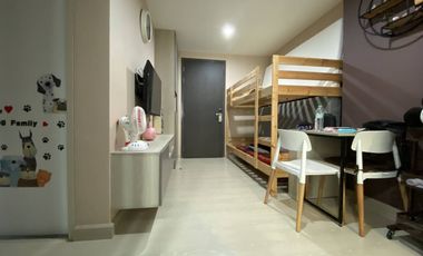 For sale 1 bed condo in Mueang Samut Prakan, Samut Prakan