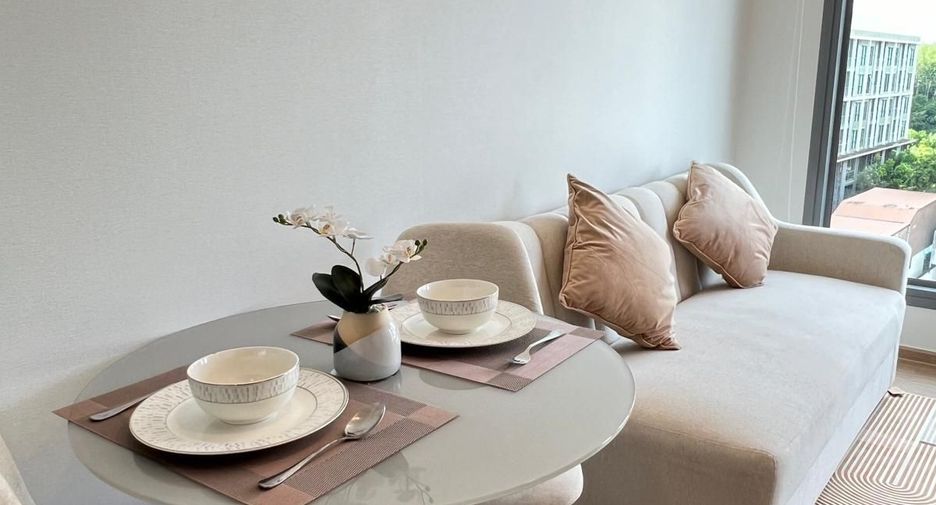 For rent 1 bed condo in Mueang Phuket, Phuket