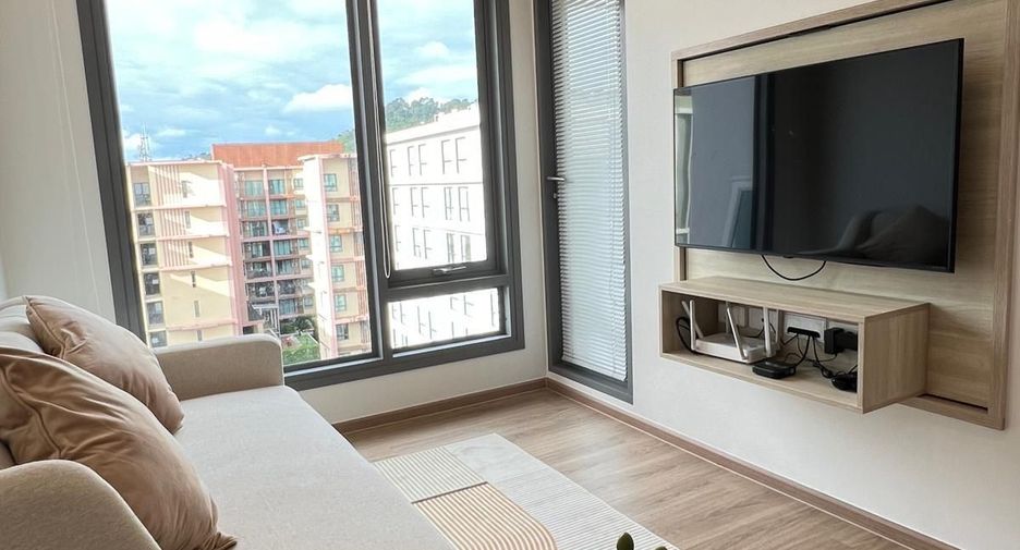 For rent 1 bed condo in Mueang Phuket, Phuket