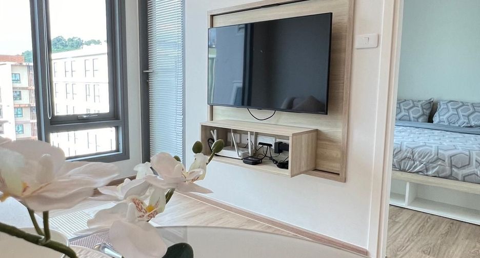 For rent 1 bed condo in Mueang Phuket, Phuket