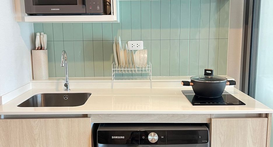 For rent 1 bed condo in Mueang Phuket, Phuket