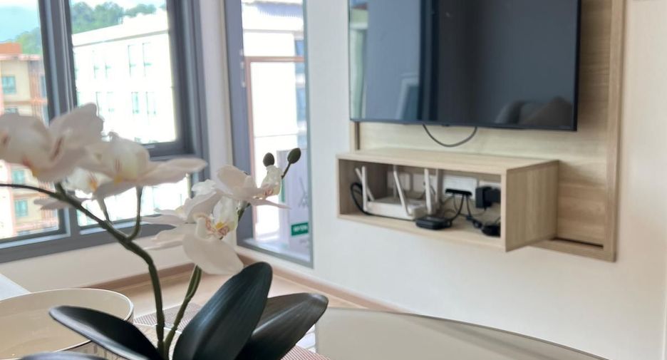 For rent 1 bed condo in Mueang Phuket, Phuket