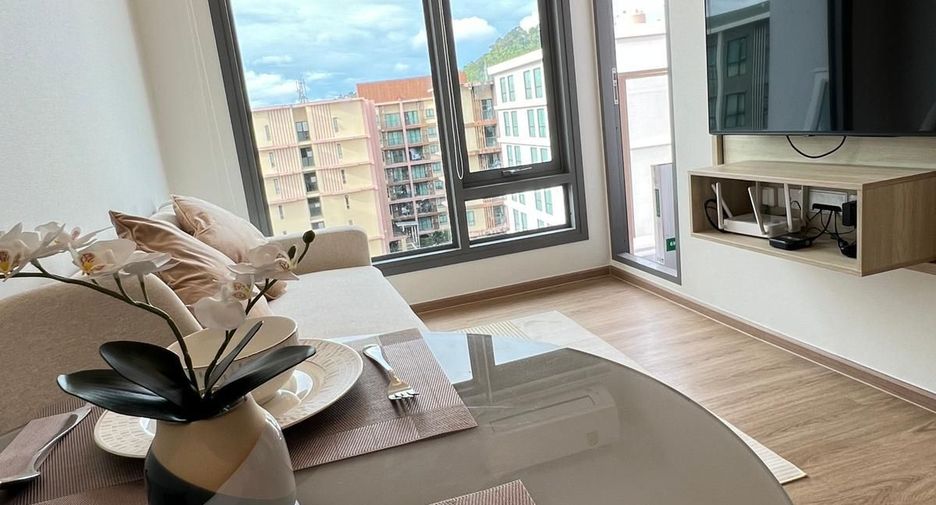 For rent 1 bed condo in Mueang Phuket, Phuket