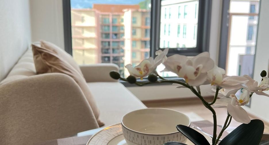 For rent 1 bed condo in Mueang Phuket, Phuket