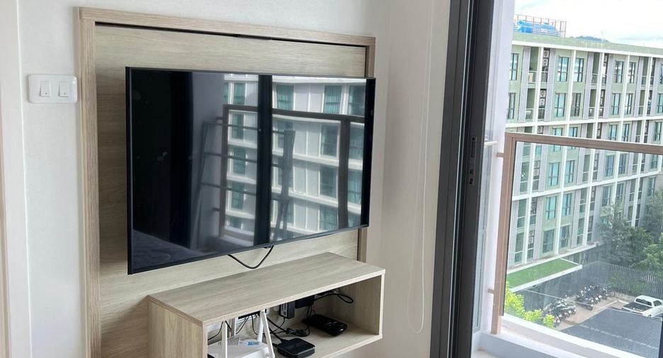 For rent 1 bed condo in Mueang Phuket, Phuket