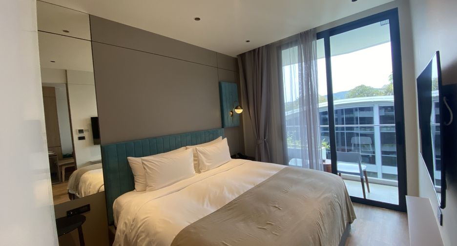 Condo en venta de 1 habitaciones en Thalang, Phuket