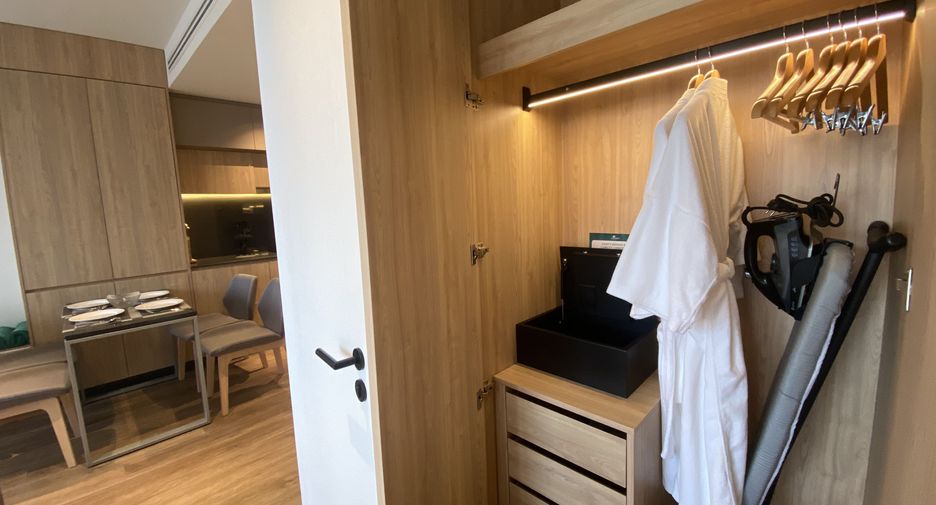 Condo en venta de 1 habitaciones en Thalang, Phuket