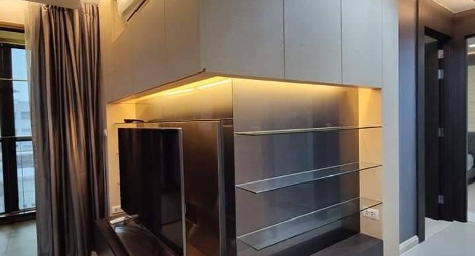 For sale 2 bedrooms condo in Chatuchak, Bangkok
