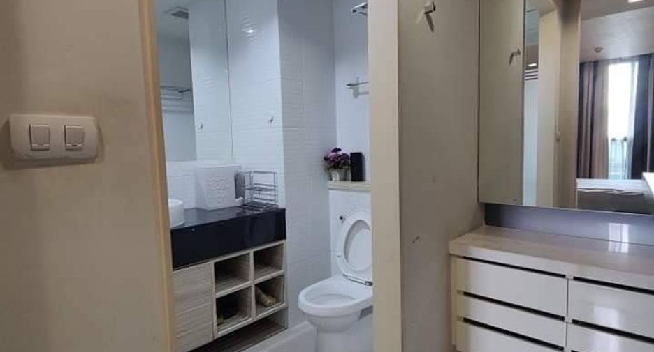 For sale 2 bedrooms condo in Chatuchak, Bangkok