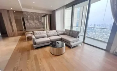 For rent 4 ベッドルーム condo in Khlong San, Bangkok