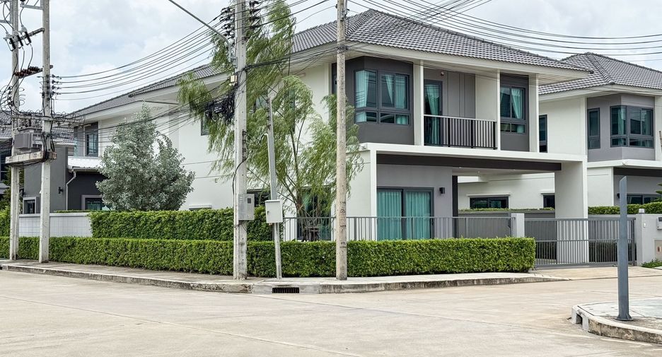 出租 4 卧室 独立屋 在 Phuket Town, 普吉