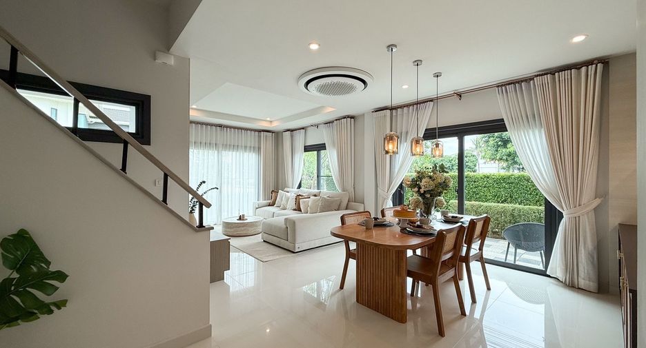 出租 4 卧室 独立屋 在 Phuket Town, 普吉