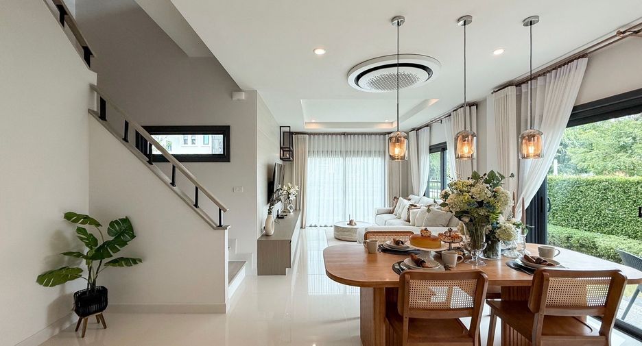 出租 4 卧室 独立屋 在 Phuket Town, 普吉