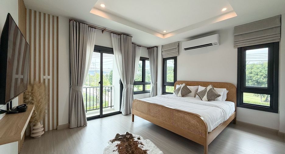 出租 4 卧室 独立屋 在 Phuket Town, 普吉