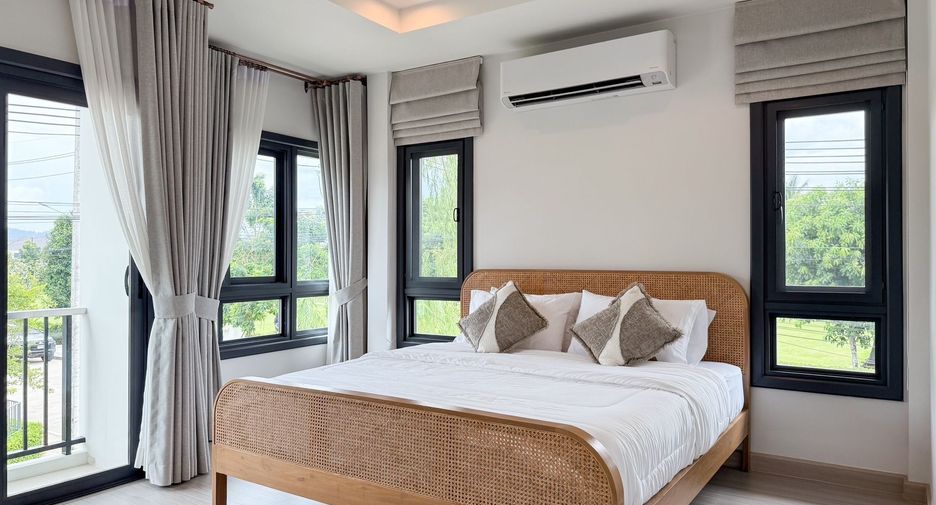 出租 4 卧室 独立屋 在 Phuket Town, 普吉