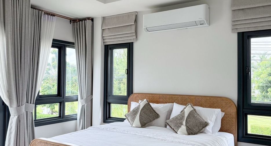 出租 4 卧室 独立屋 在 Phuket Town, 普吉