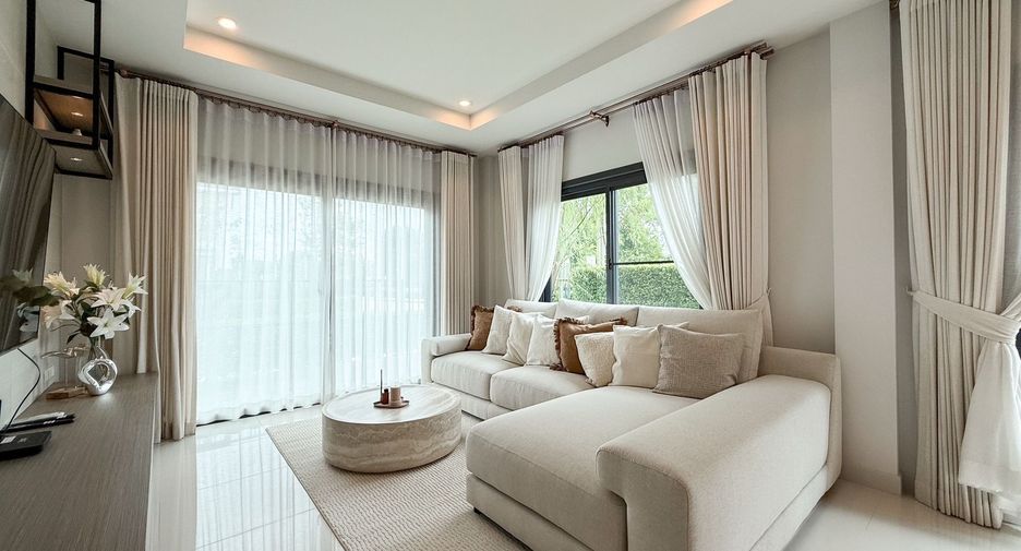 出租 4 卧室 独立屋 在 Phuket Town, 普吉