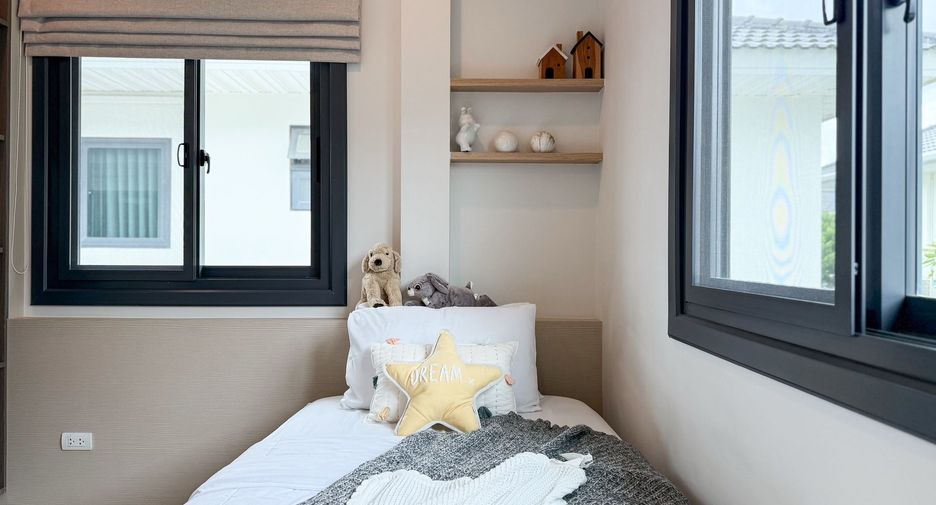 出租 4 卧室 独立屋 在 Phuket Town, 普吉