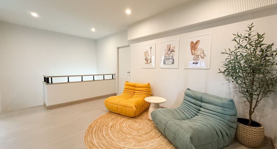 出租 4 卧室 独立屋 在 Phuket Town, 普吉
