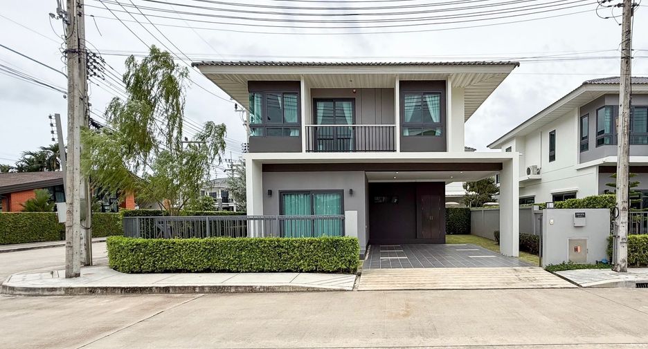 出租 4 卧室 独立屋 在 Phuket Town, 普吉