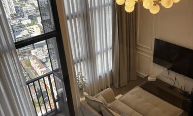 For rent 1 bed condo in Watthana, Bangkok