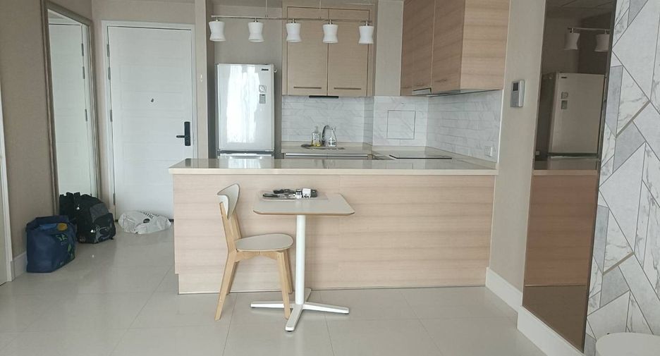 Аренда 1 кровать кондо в Кхлонг Тоеи, Бангкок