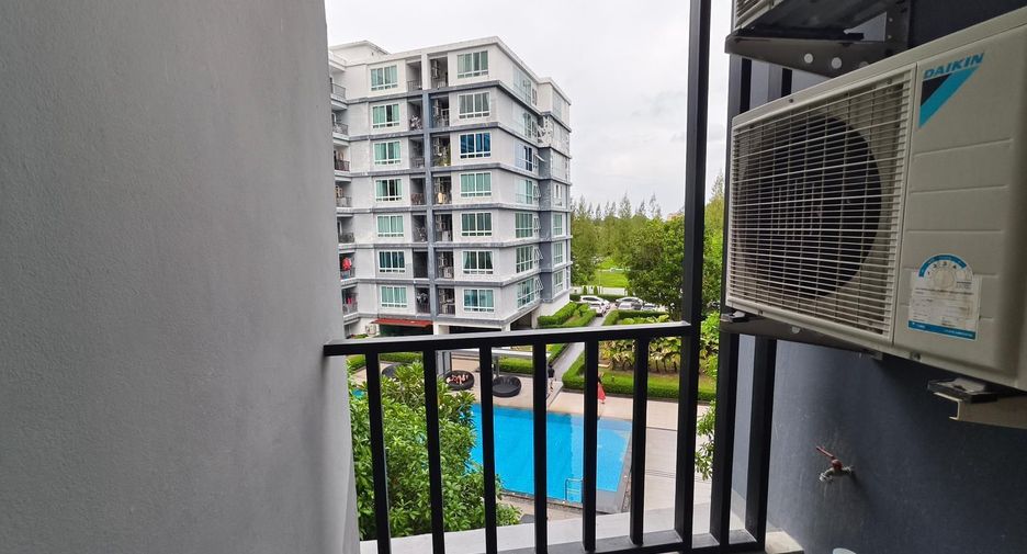 For rent 1 bed condo in Mueang Phuket, Phuket