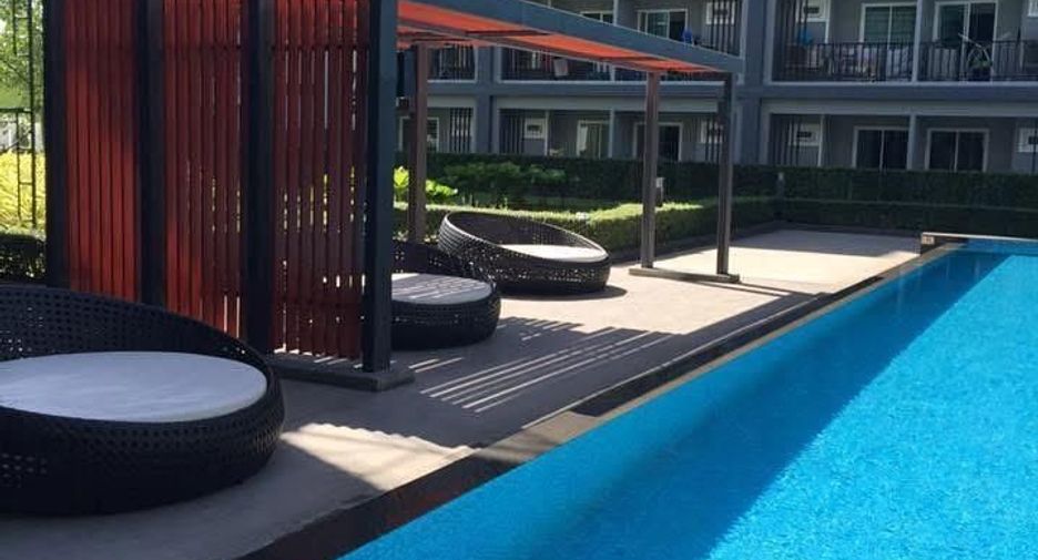 For rent 1 bed condo in Mueang Phuket, Phuket