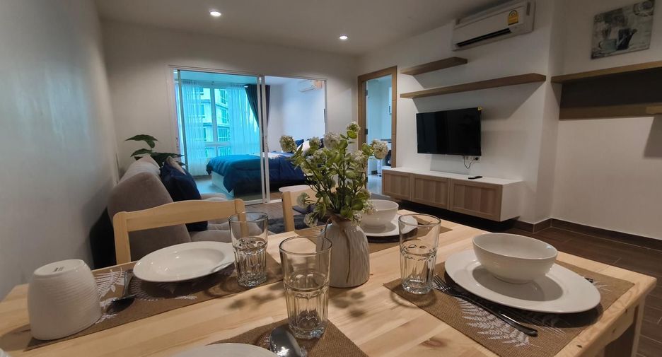 For rent 1 bed condo in Mueang Phuket, Phuket
