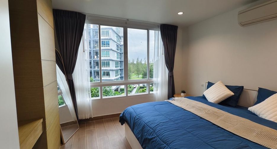 For rent 1 bed condo in Mueang Phuket, Phuket