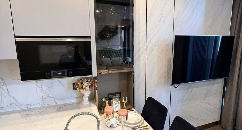 For rent 1 Beds condo in Watthana, Bangkok