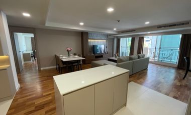 Apartment zur Miete mit 3 Zimmer in Khlong Toei, Bangkok