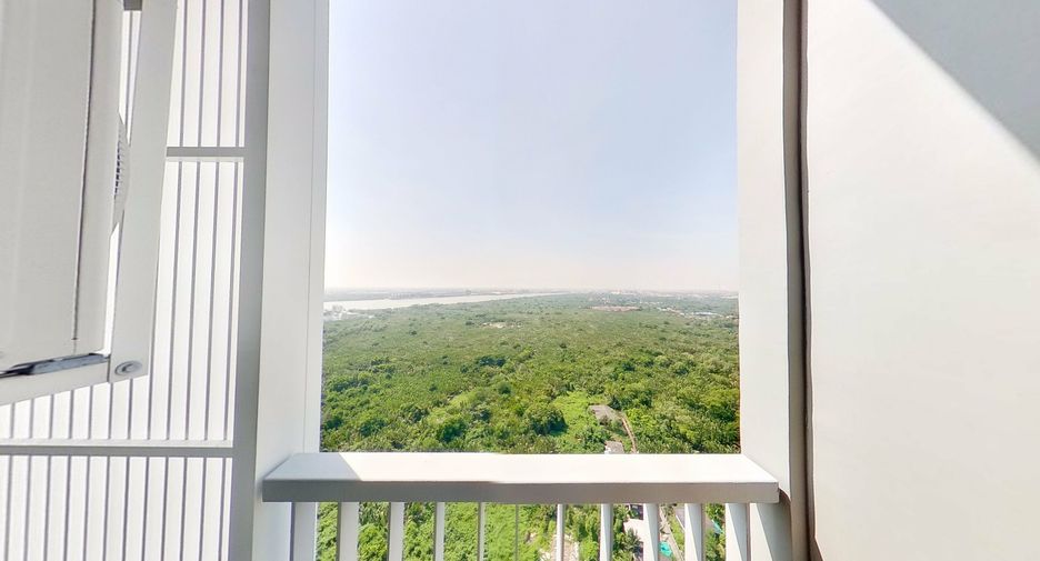 For sale 1 bed condo in Mueang Samut Prakan, Samut Prakan