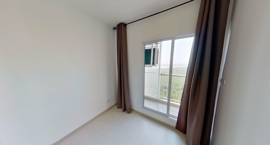 For sale 1 bed condo in Mueang Samut Prakan, Samut Prakan