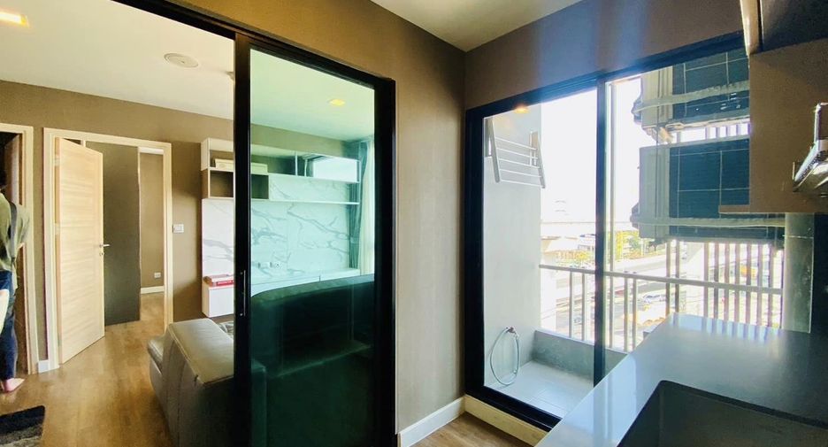Wohnung zum Kauf mit 2 Zimmer in Min Buri, Bangkok