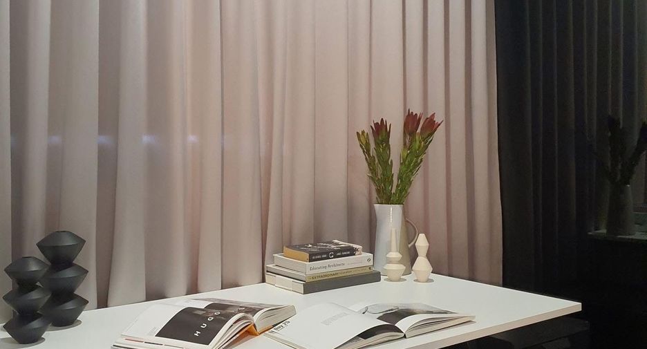 For rent studio condo in Khlong Toei, Bangkok