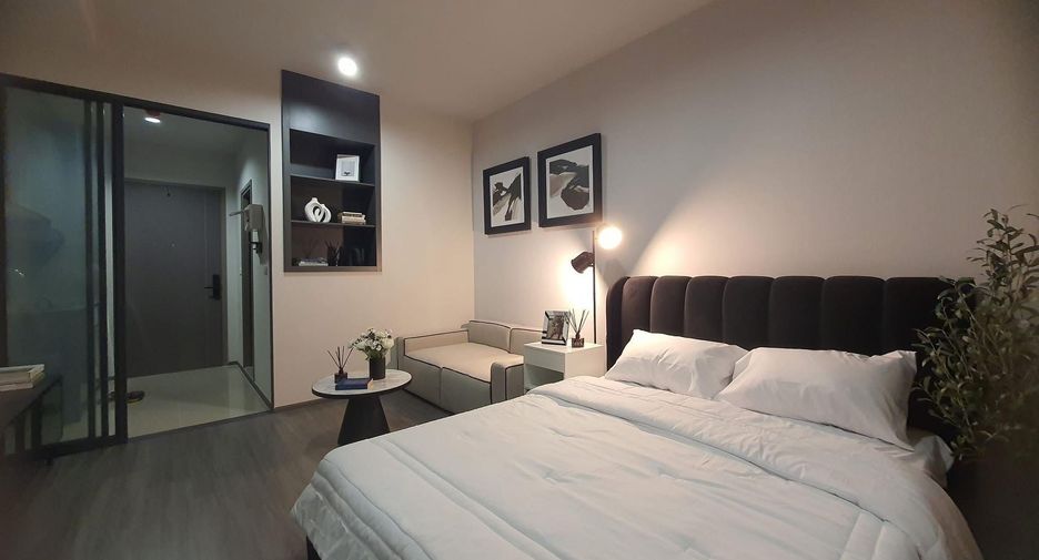 For rent studio condo in Khlong Toei, Bangkok