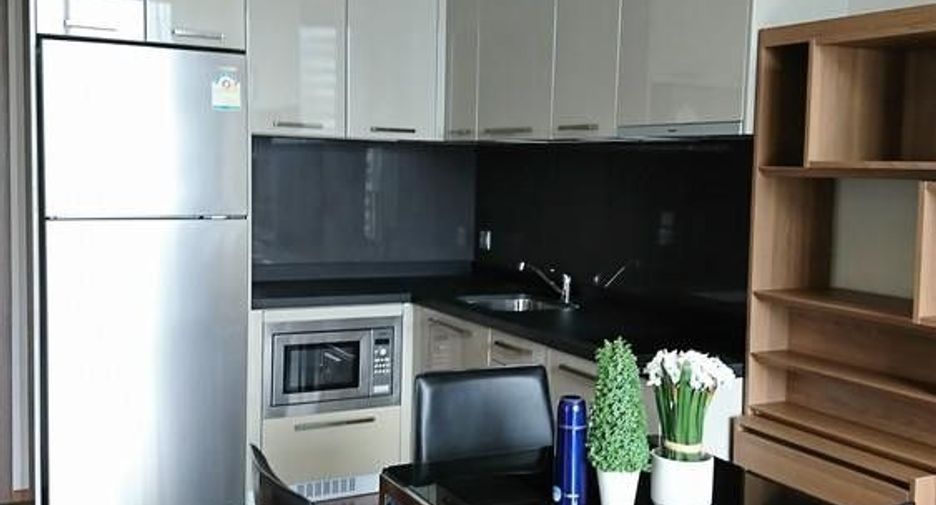 Condo en venta de 1 habitaciones en Watthana, Bangkok