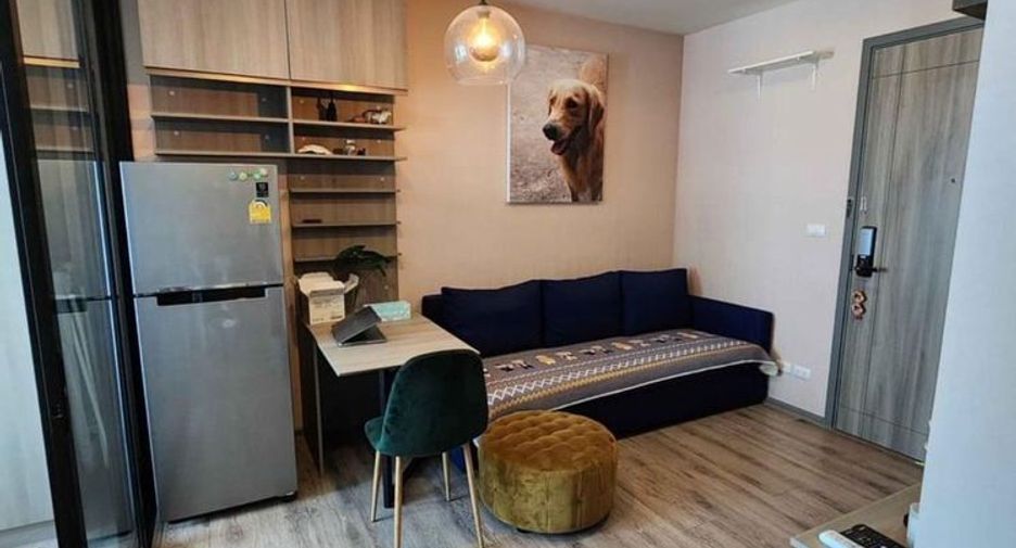 For rent 2 bedrooms condo in Mueang Samut Prakan, Samut Prakan