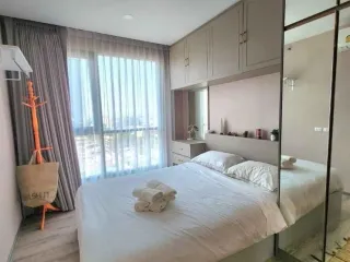 For rent 2 bedrooms condo in Mueang Samut Prakan, Samut Prakan